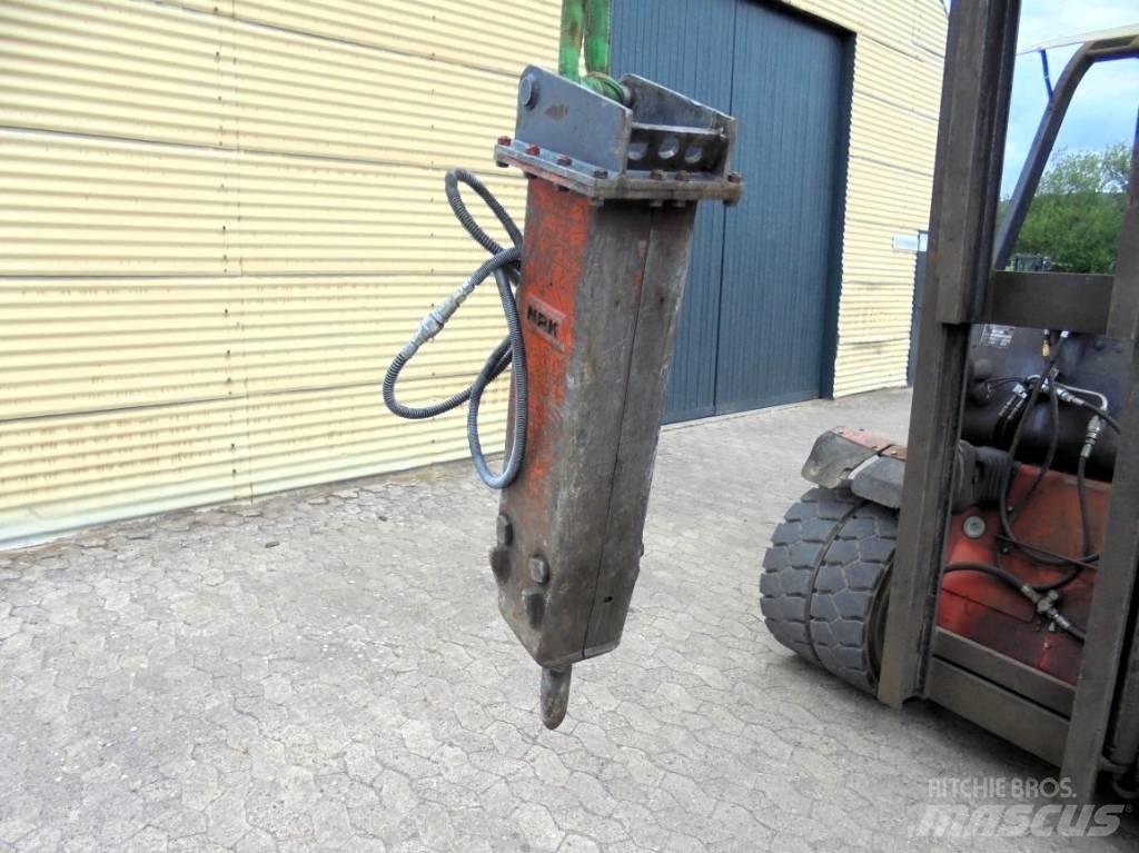 NPK E 204 Hammer Čekići