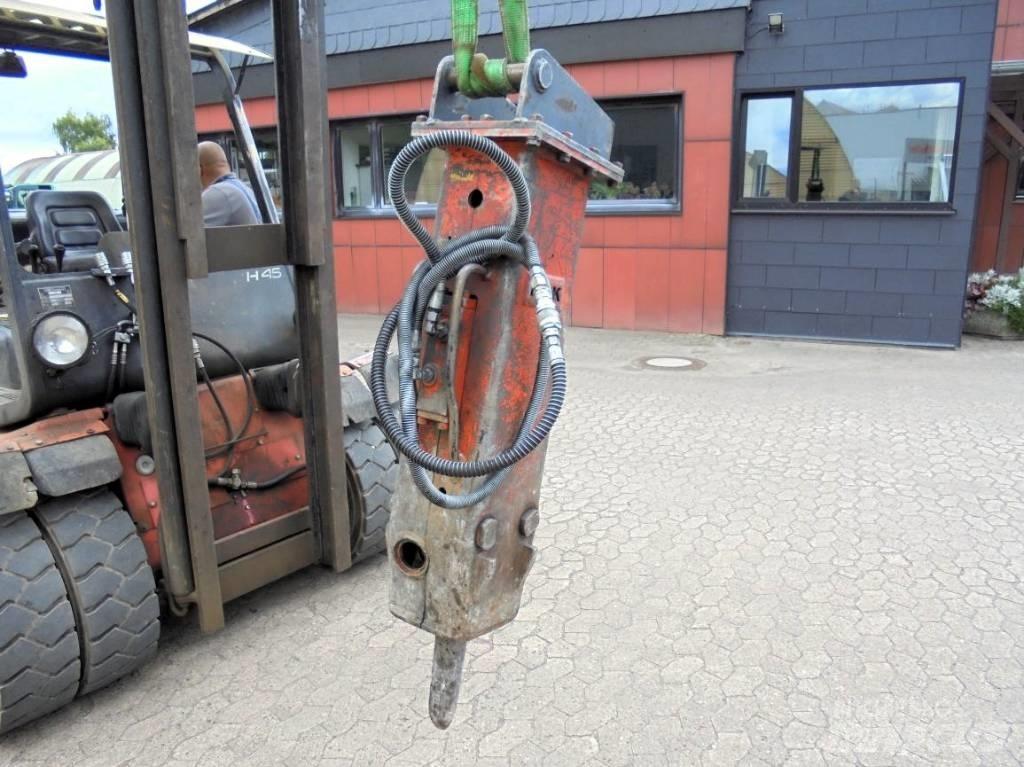 NPK E 204 Hammer Čekići