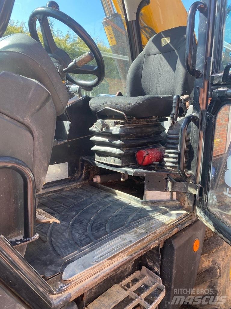 JCB 540-170 Teleskopski viličari