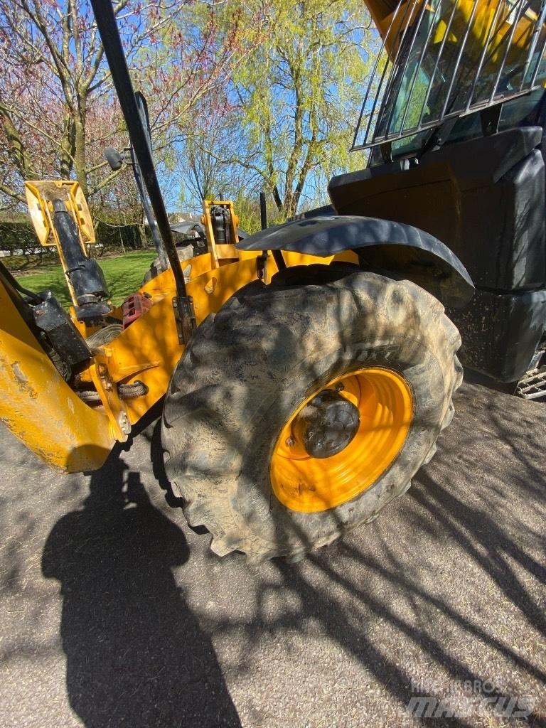 JCB 540-170 Teleskopski viličari