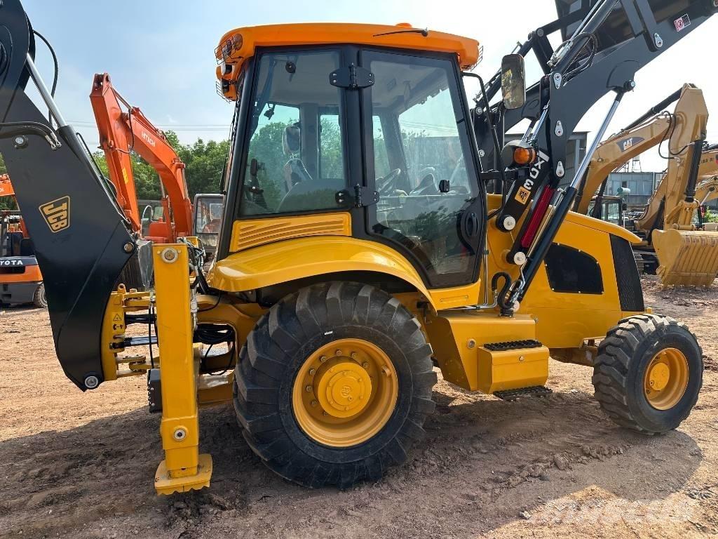JCB 3 CX Utovarni rovokopači