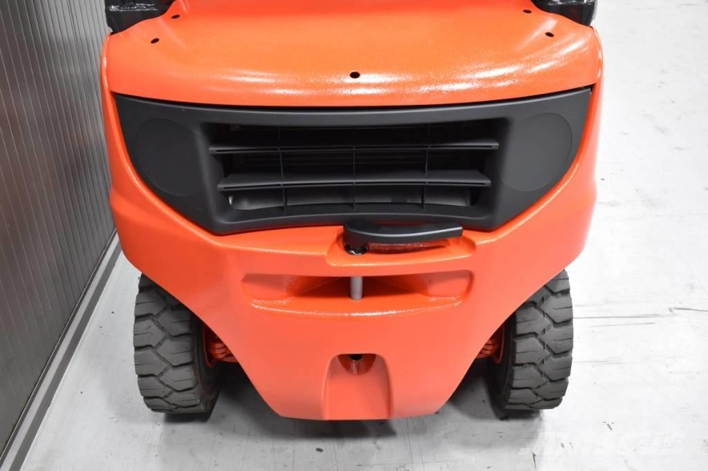 Linde H 16 D Dizelski viličari