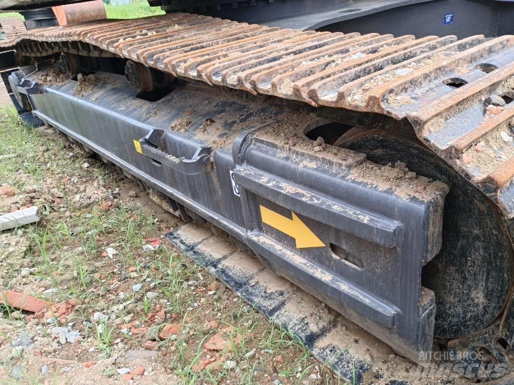 Volvo EX480D Bageri gusjeničari