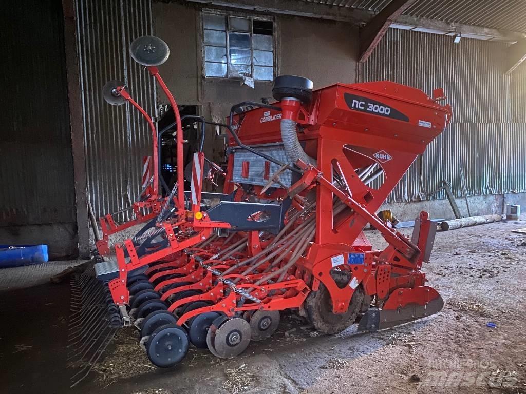 Kuhn NC3000 Kombinirane sijačice