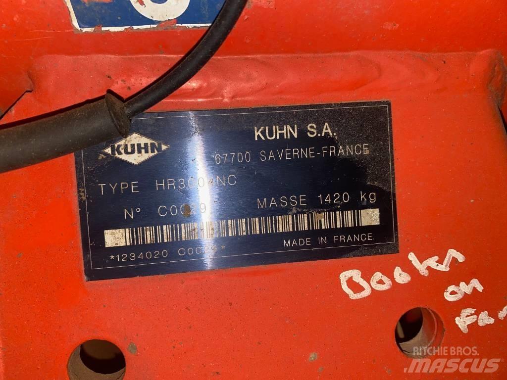 Kuhn NC3000 Kombinirane sijačice