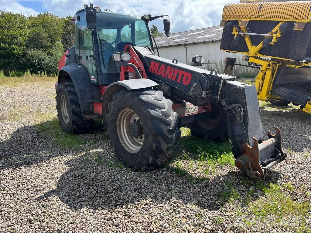 Manitou MLA 533 Poljoprivredni teleskopski utovarivači