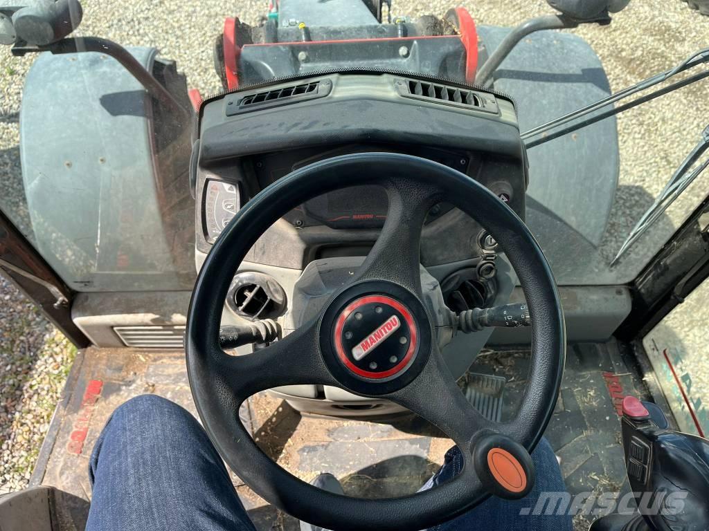 Manitou MLA 533 Poljoprivredni teleskopski utovarivači