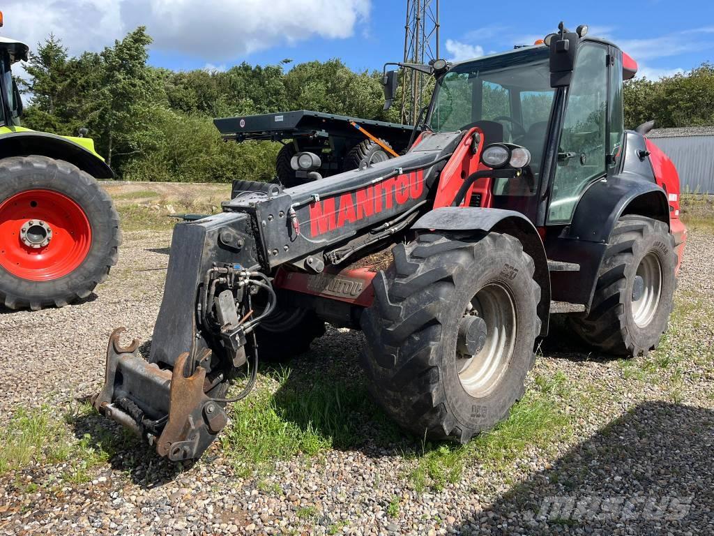 Manitou MLA 533 Poljoprivredni teleskopski utovarivači