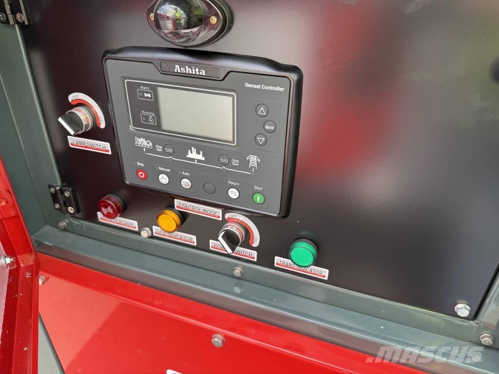 Ashita 70 kva Dizel agregati