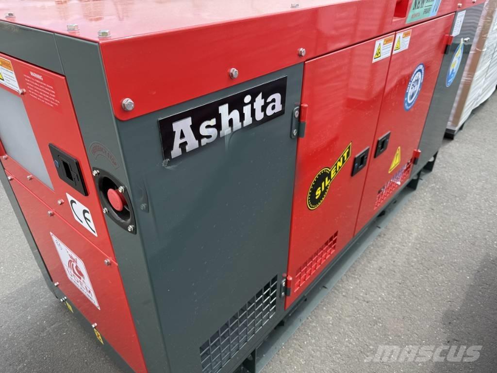 Ashita 70 kva Dizel agregati