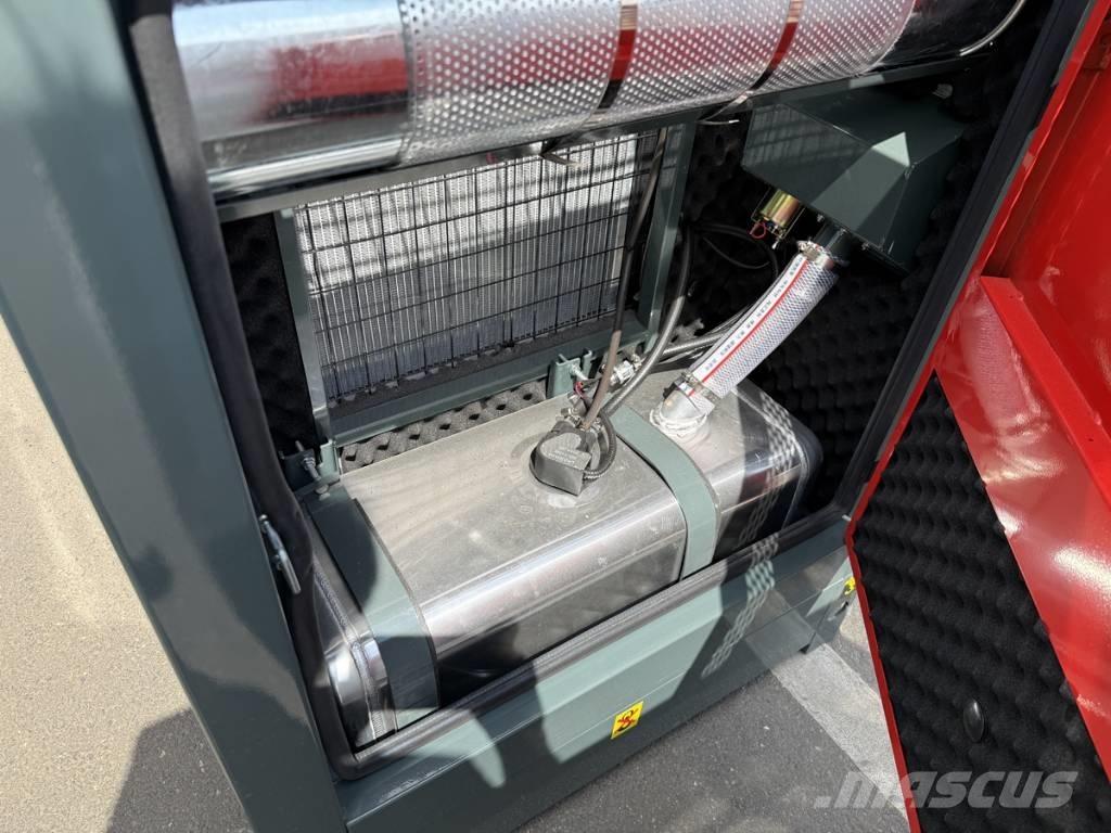 Ashita 70 kva Dizel agregati