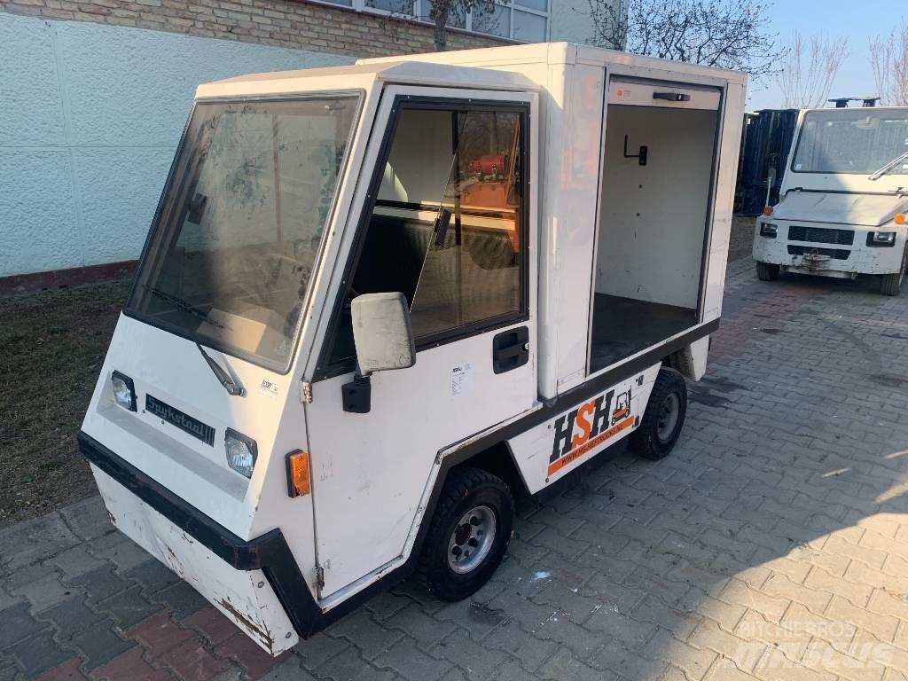 Spykstaal 620    V-3862 Električni viličari