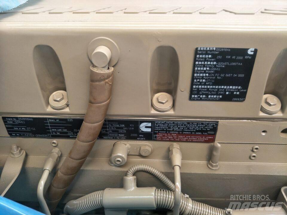 Cummins QSM11-C335 Motori