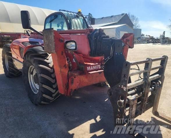 Manitou MT1840 Teleskopski viličari