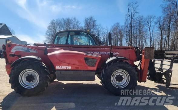 Manitou MT1840 Teleskopski viličari