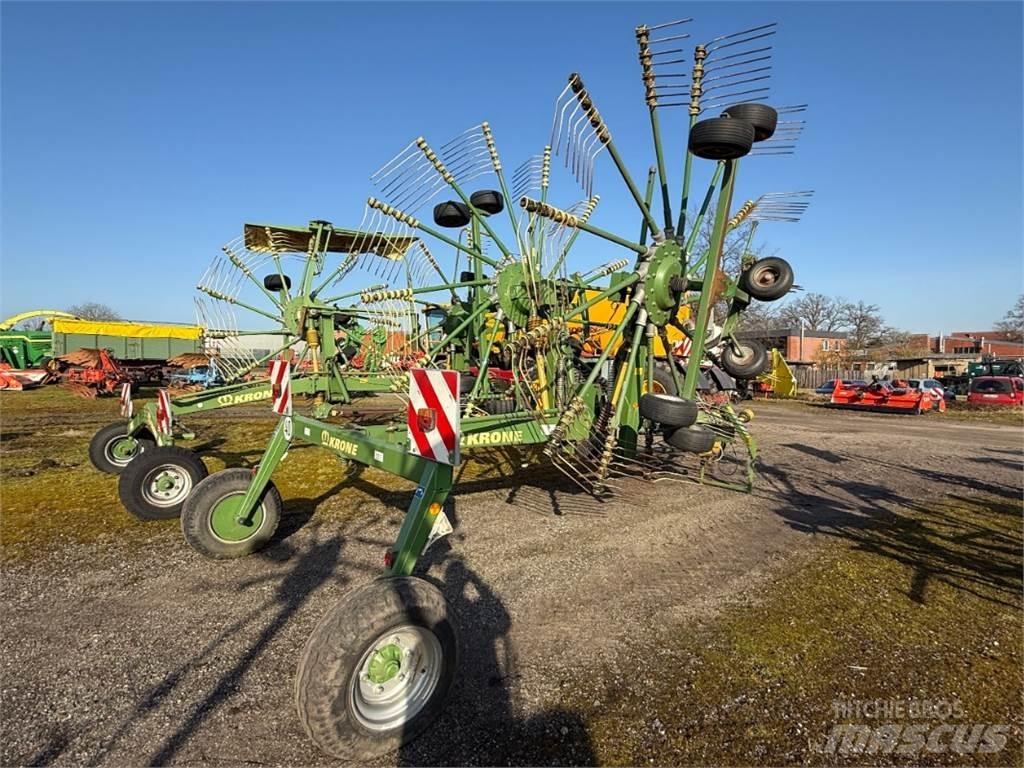 Krone Swadro 900 Ostali poljoprivredni strojevi