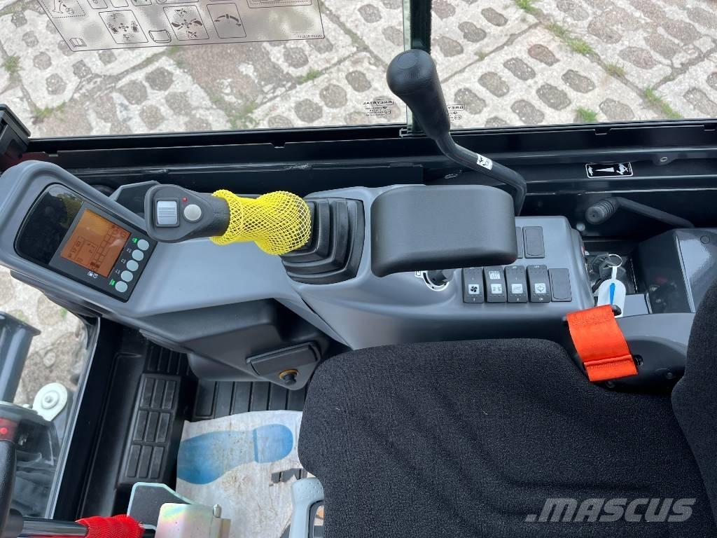 Yanmar SV 22 Mini bageri <7t