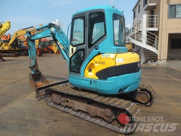 Kubota u50 Mini bageri <7t