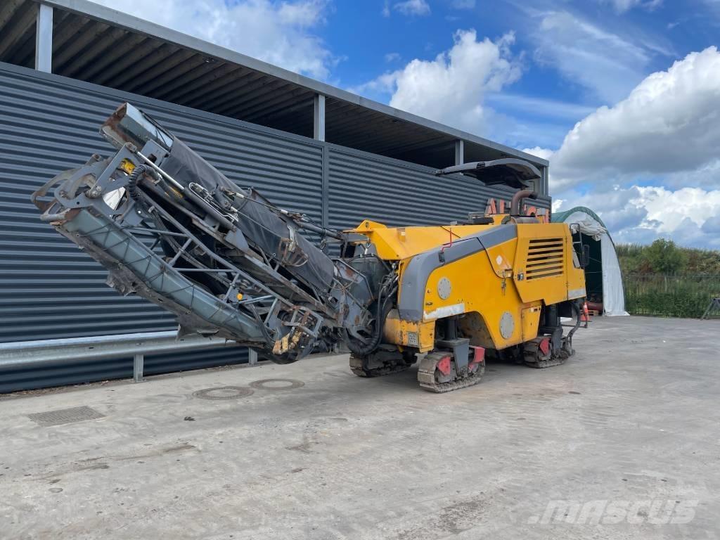 Wirtgen W 100 F Asfaltne hladne glodalice