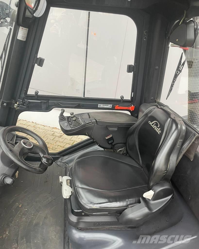 Linde H 50 D Dizelski viličari