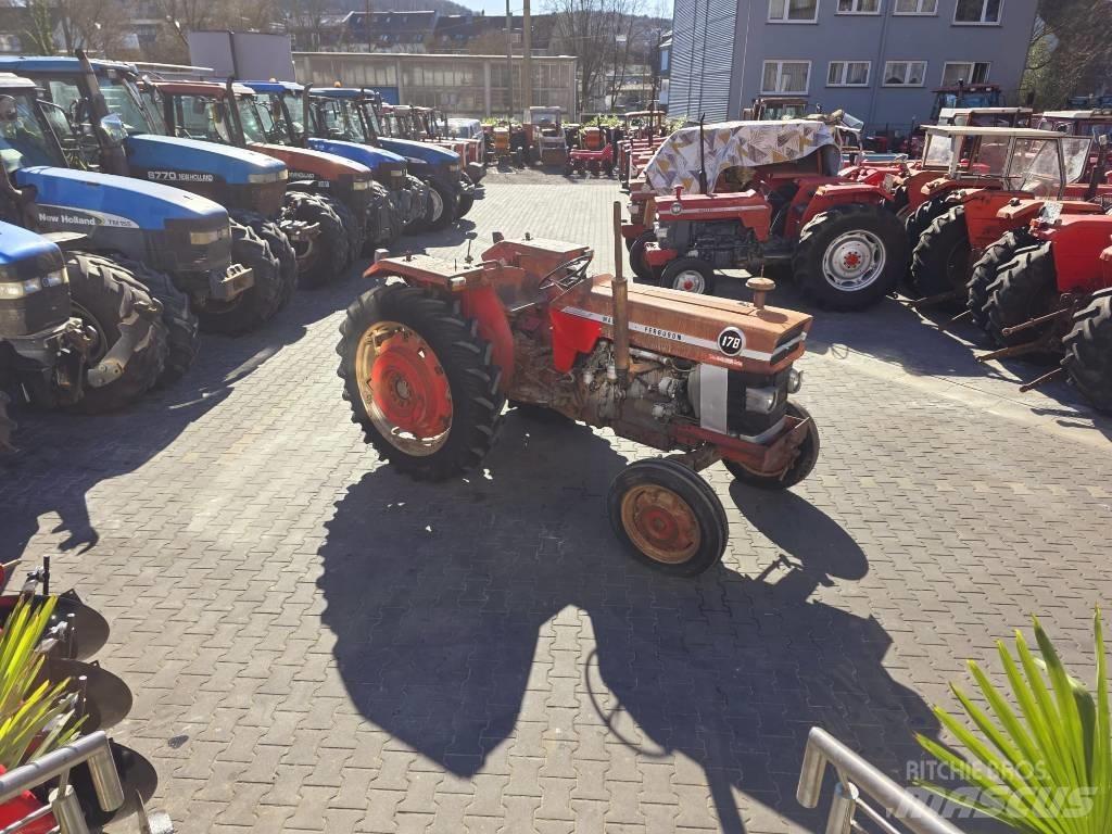 Massey Ferguson 178 Traktori