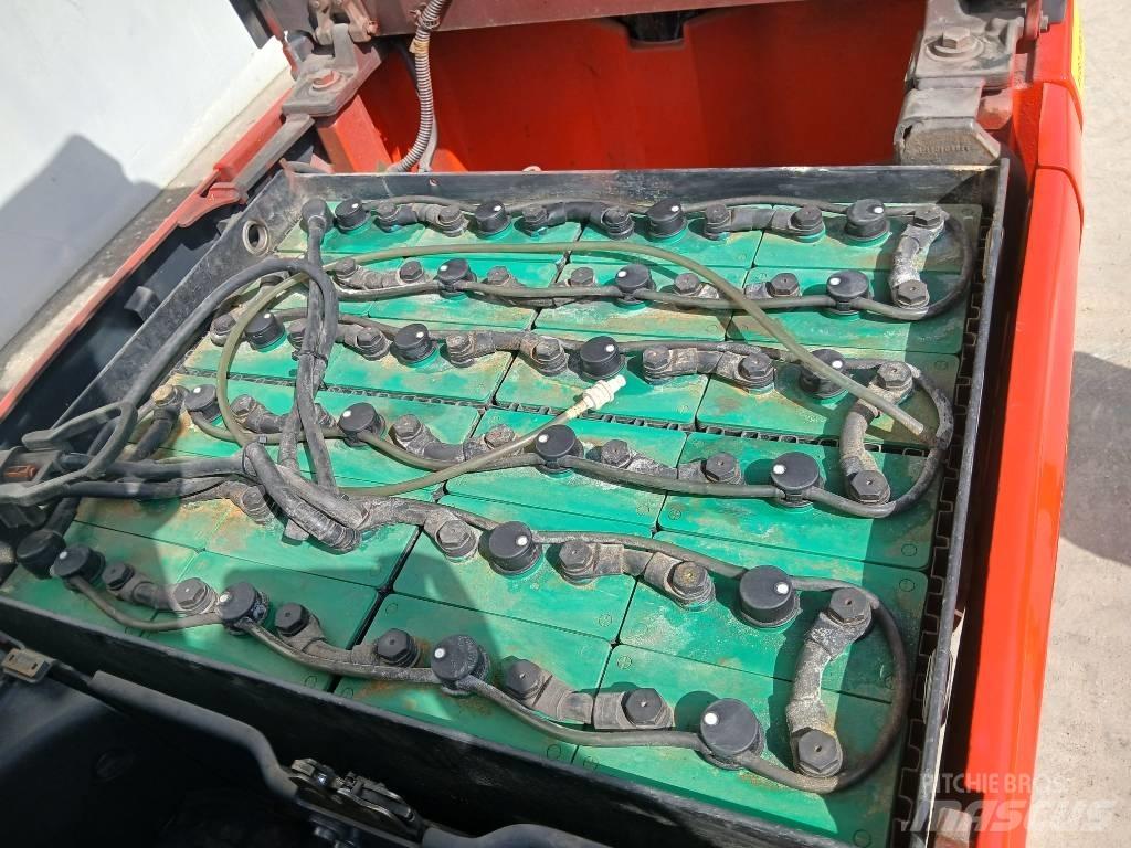 Linde E16H-01 Električni viličari