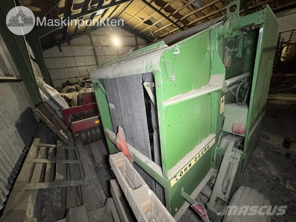 John Deere 545 Rolo balirke