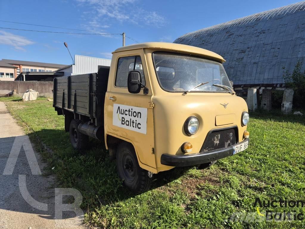  UAZ 3303 Kiperi