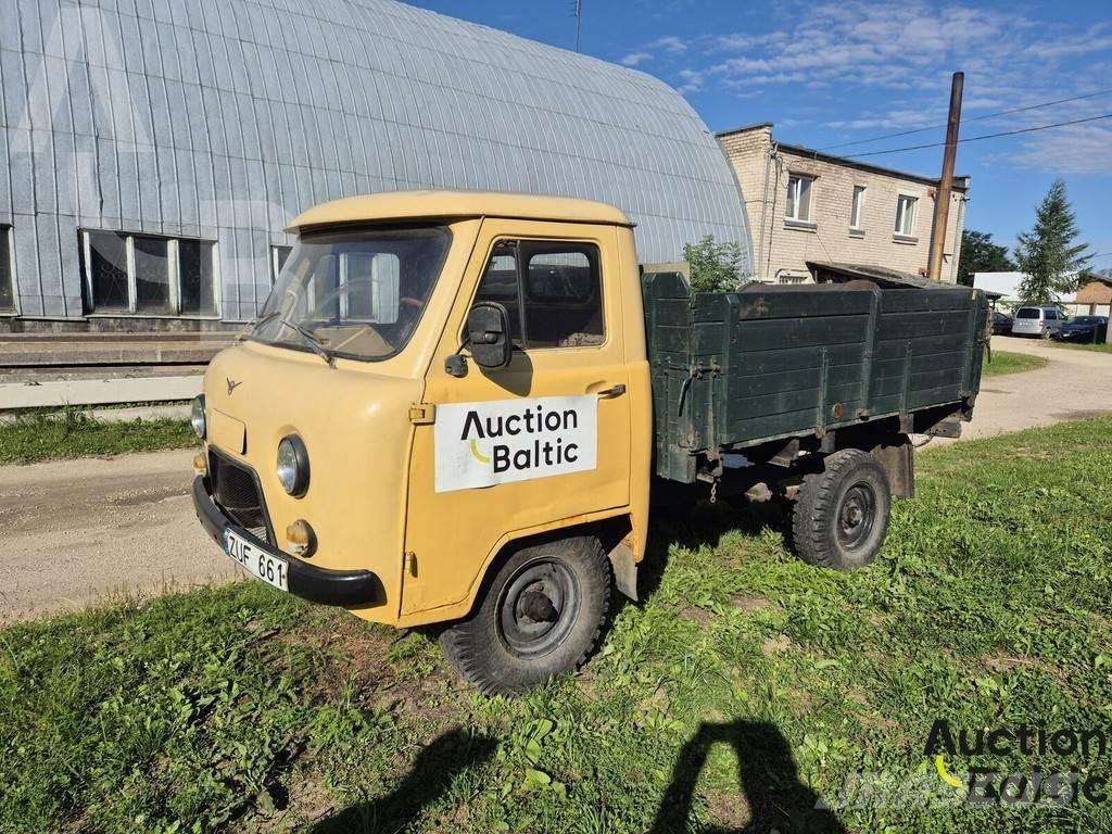  UAZ 3303 Kiperi
