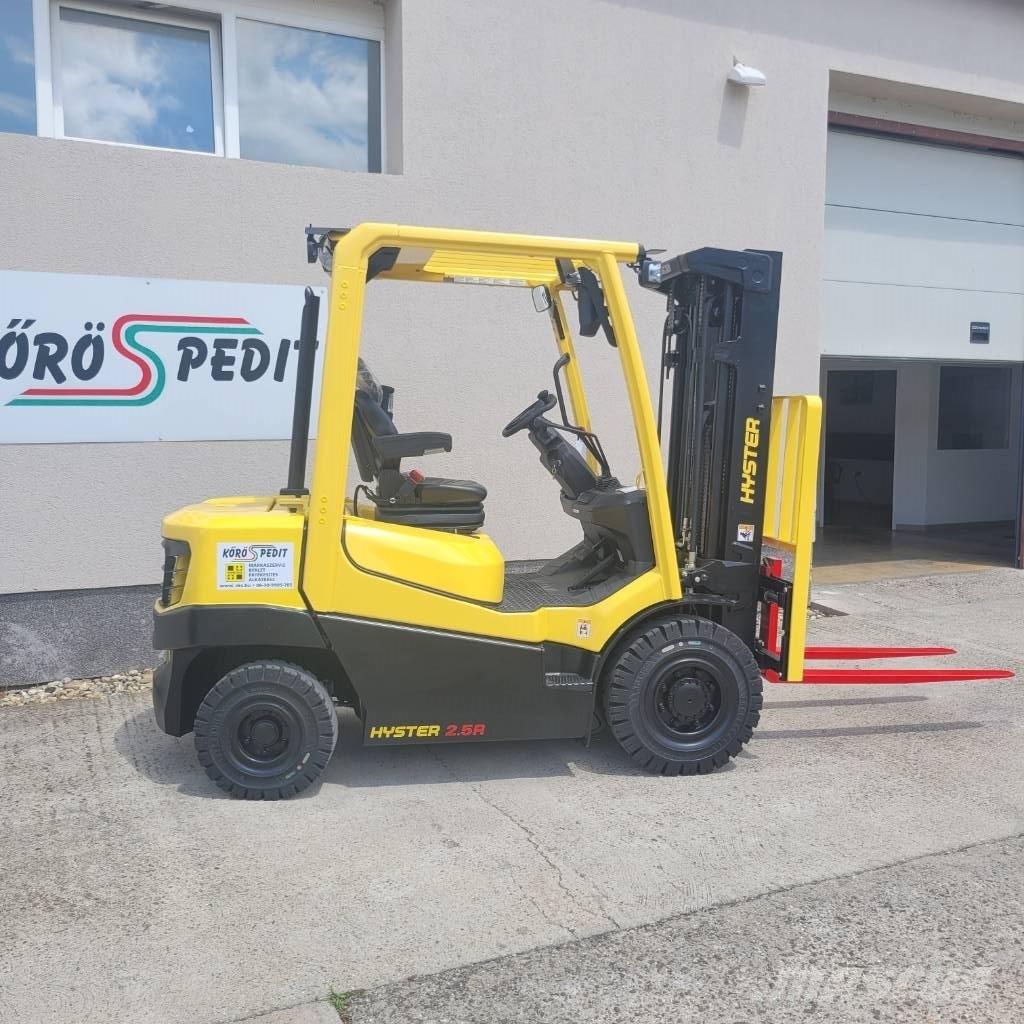 Hyster H 2.5 A Dizelski viličari