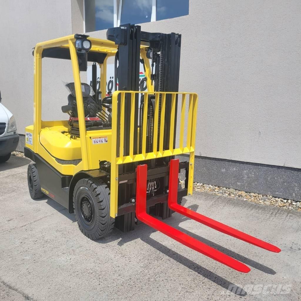 Hyster H 2.5 A Dizelski viličari