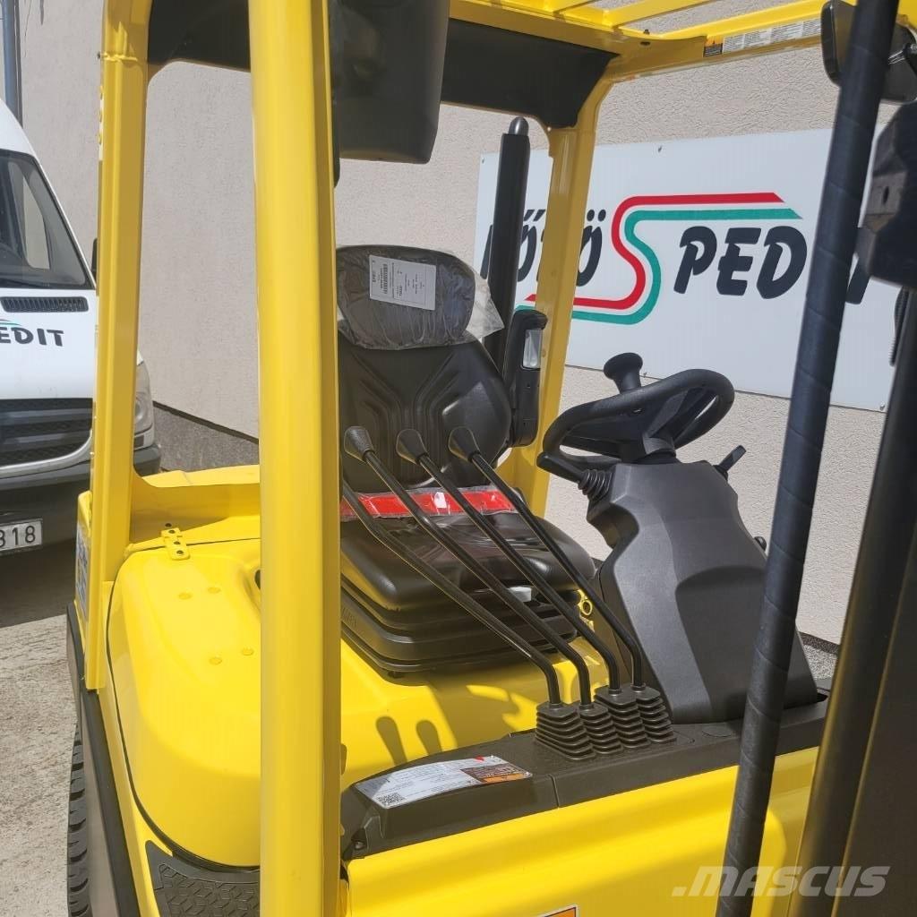 Hyster H 2.5 A Dizelski viličari