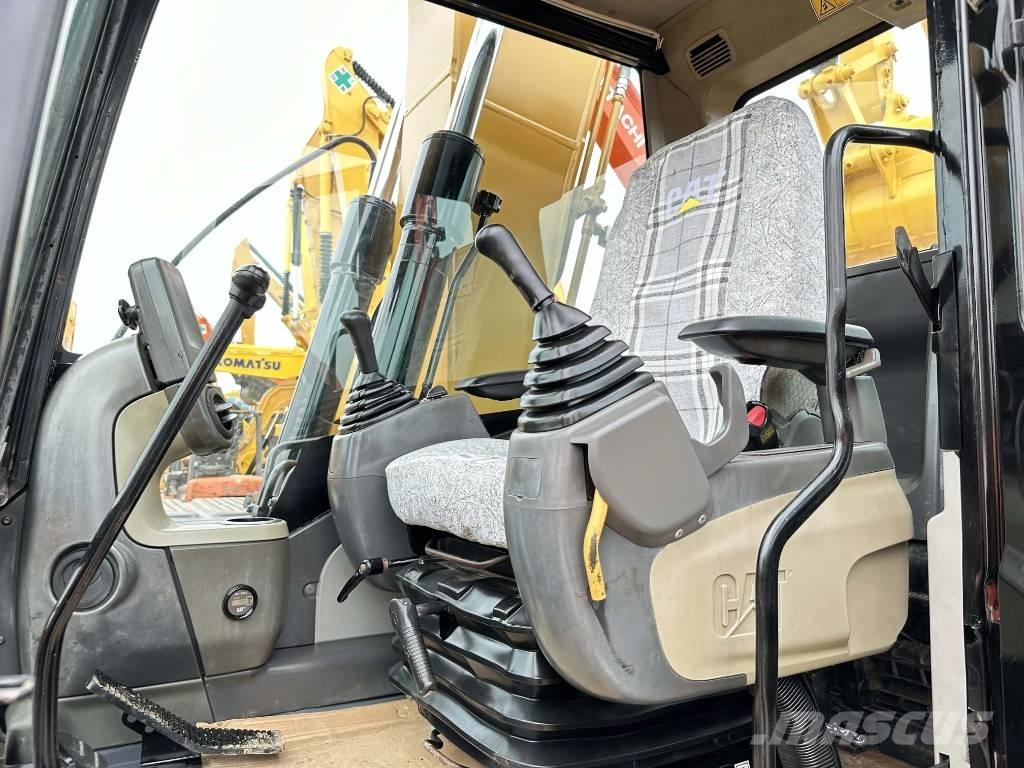 CAT 312D2GC Midi bageri 7t – 12t