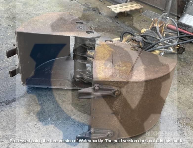 Liebherr A900ZW Bageri na kotačima