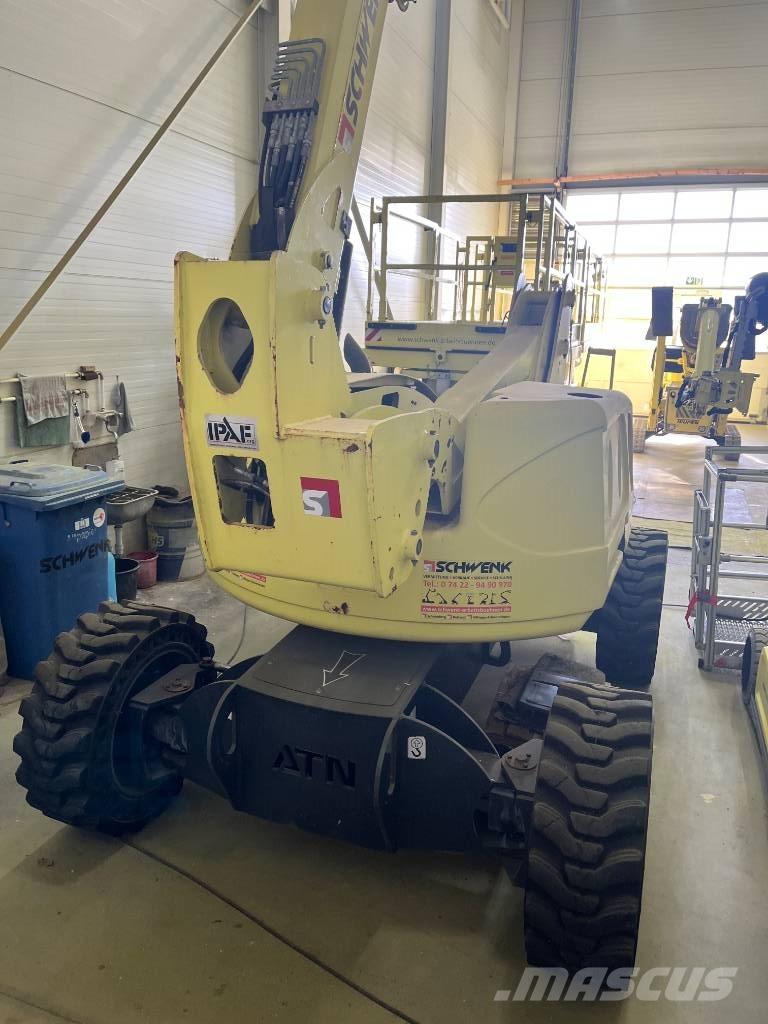 ATN Zebra 12 Zglobne podizne platforme