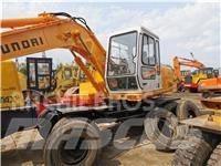 Hyundai R130WD Bageri na kotačima