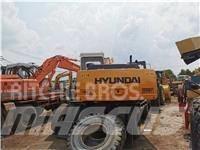 Hyundai R130WD Bageri na kotačima