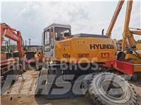 Hyundai R130WD Bageri na kotačima