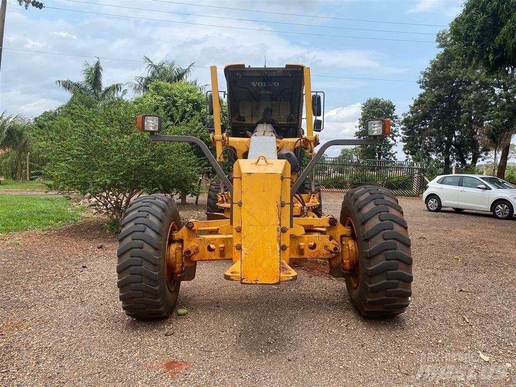 Volvo G 930 Grejderi