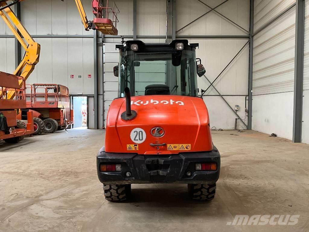 Kubota R 065 Utovarivači na kotačima