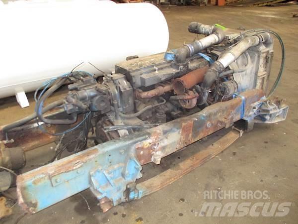 Cummins L10-325 Motori