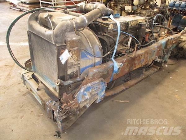 Cummins L10-325 Motori