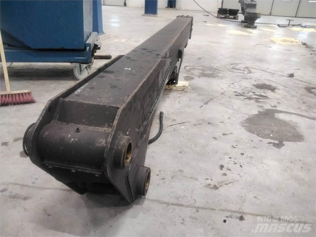 Loglift L190v Harvester šumarske dizalice
