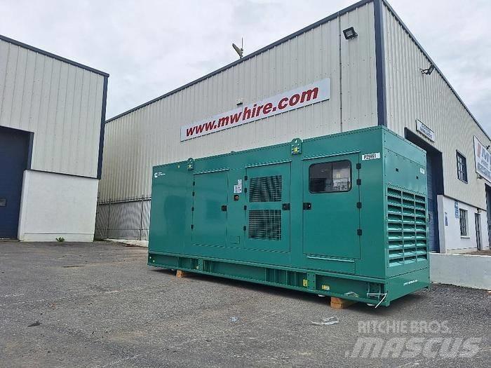 Cummins C900D5 Dizel agregati