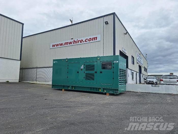 Cummins C900D5 Dizel agregati
