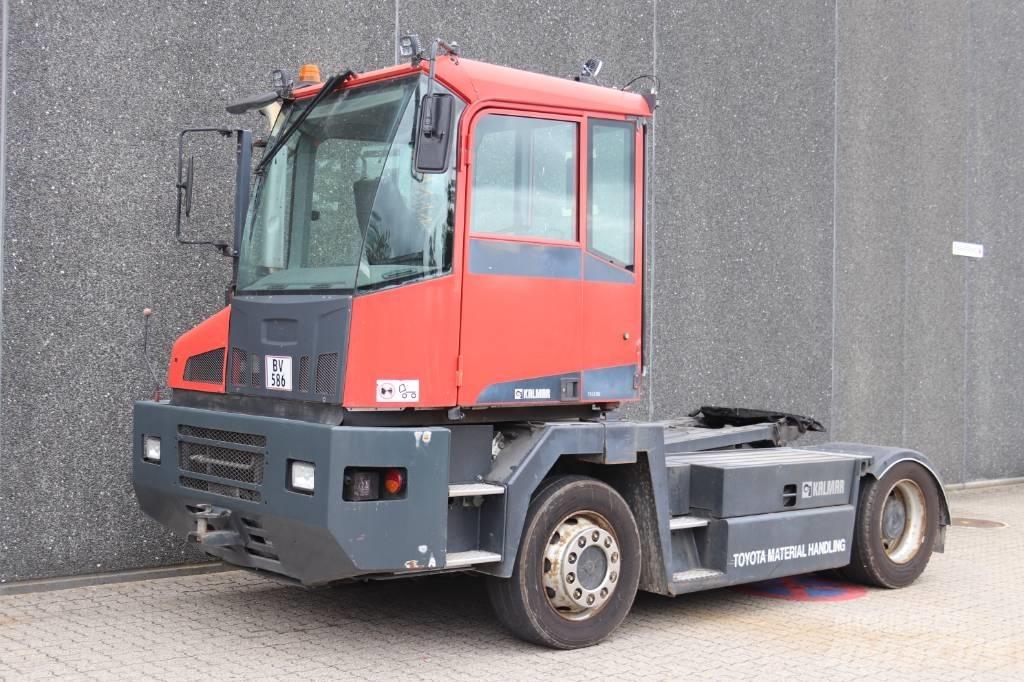 Kalmar TRL 618 i Vučna vozila