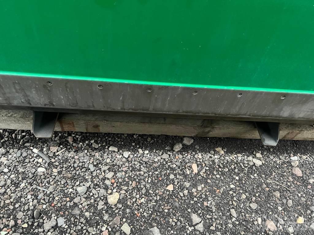  Transportskåp Blå Boksovi
