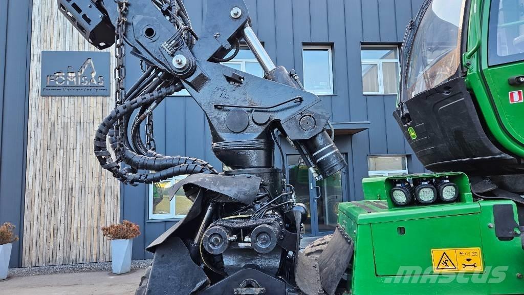 John Deere 1270 G Harversteri