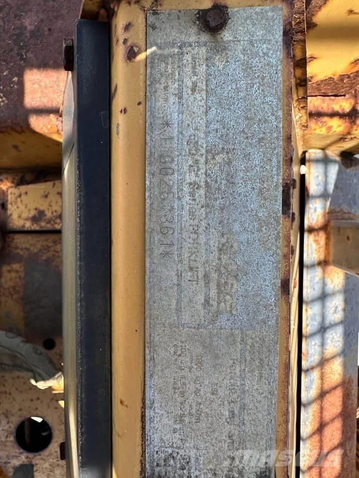 CASE 586E Viličari - ostalo