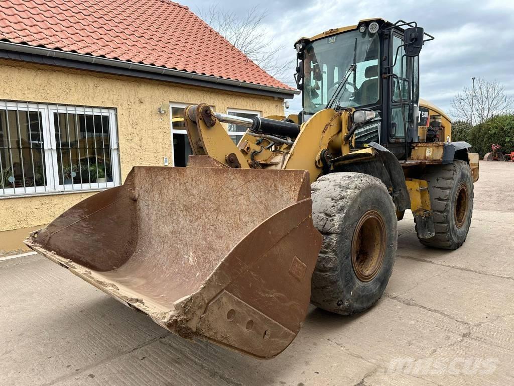 CAT 938 M Utovarivači na kotačima